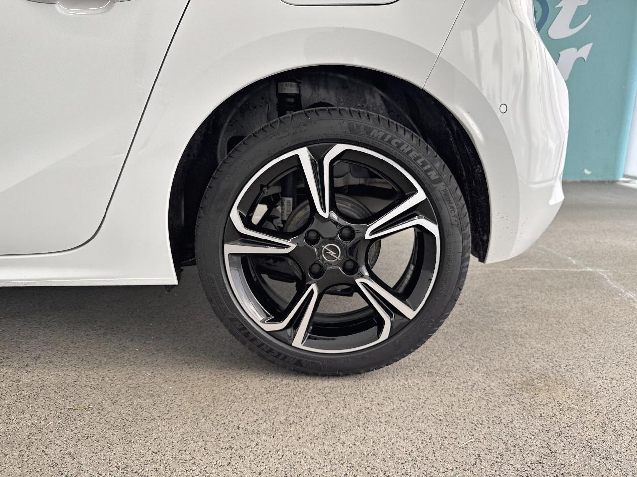 Opel Opel Corsa usata, con Isofix