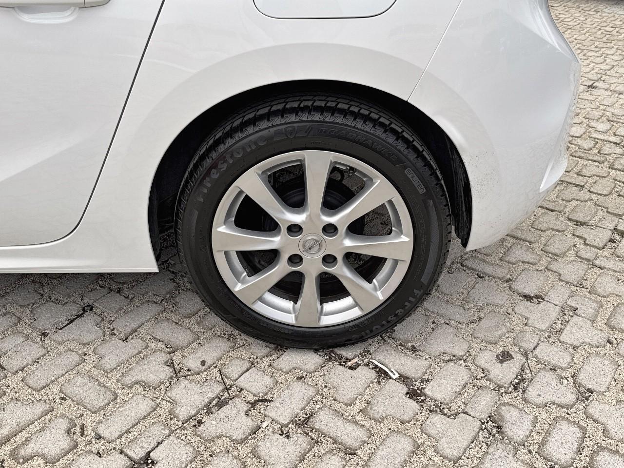 Opel Opel Corsa usata, con Isofix