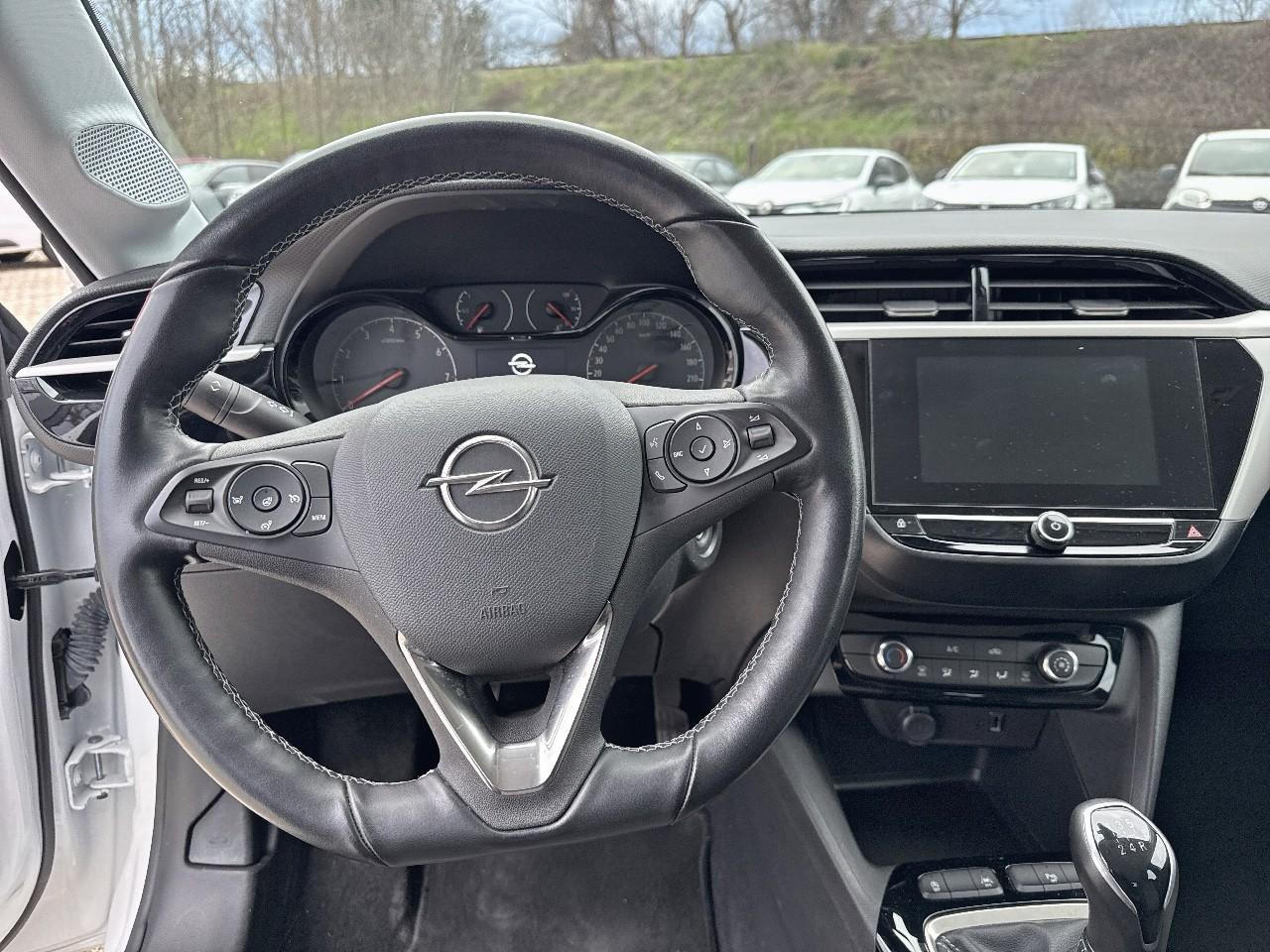 Opel Opel Corsa usata, con Vetri Oscurati