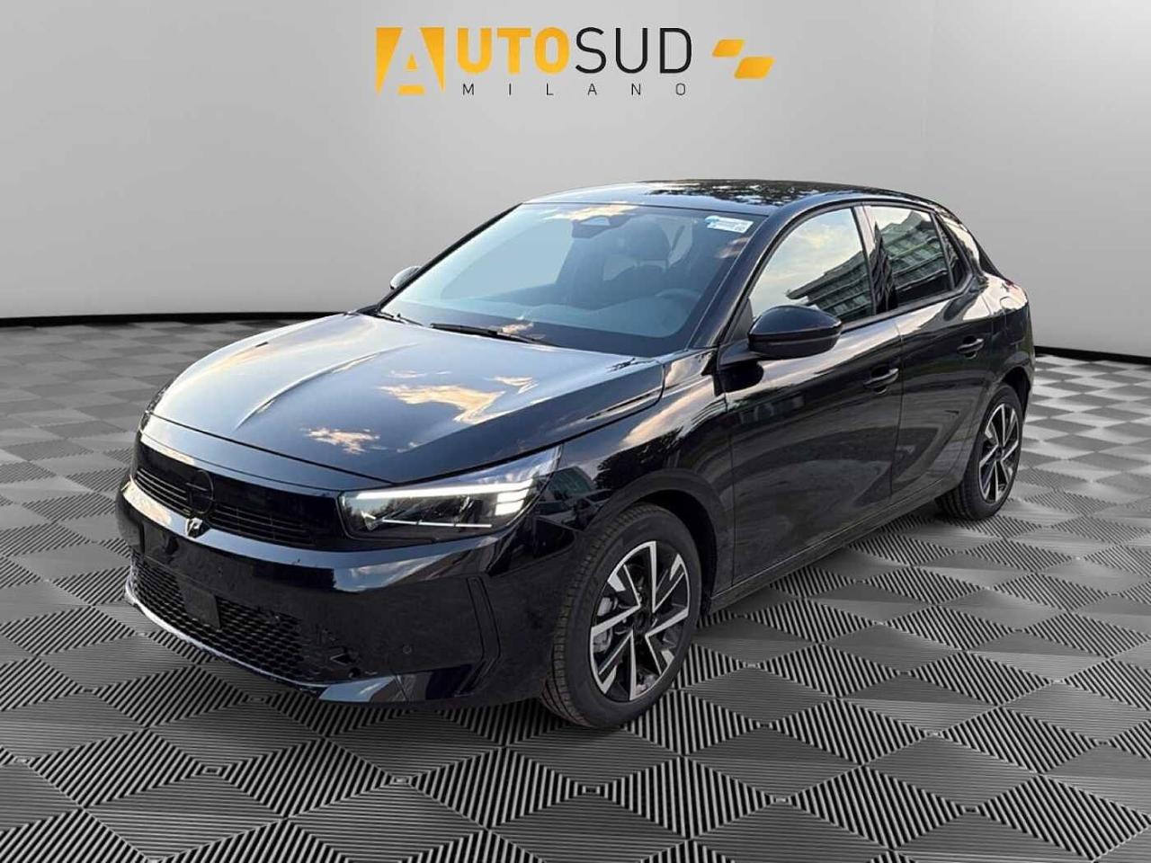 opel corsa corsa nuova gs 1.2 100cv mt6 usata