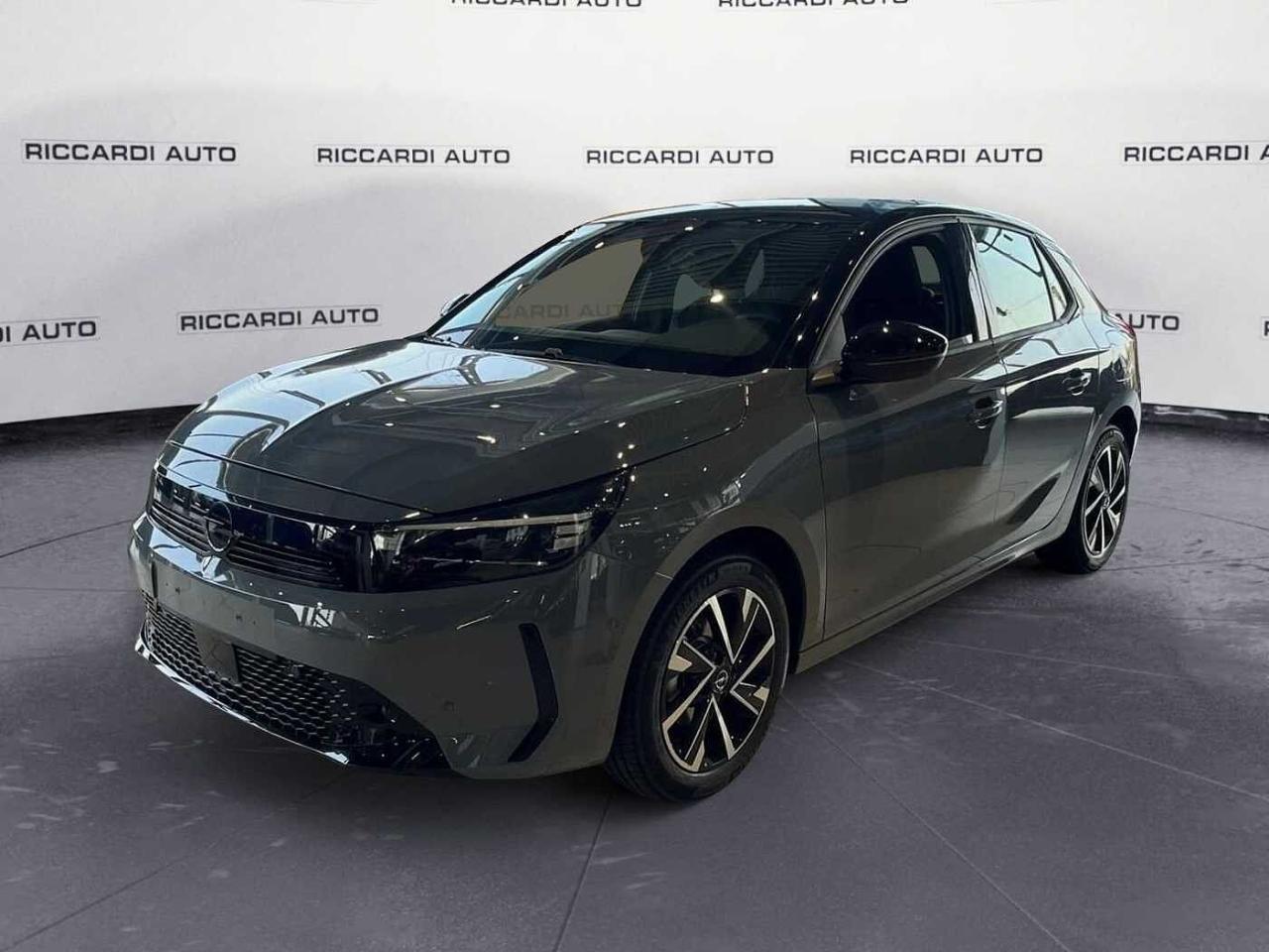 Opel Corsa CORSA Nuova GS TETTO NERO 1.2 100CV MT6 