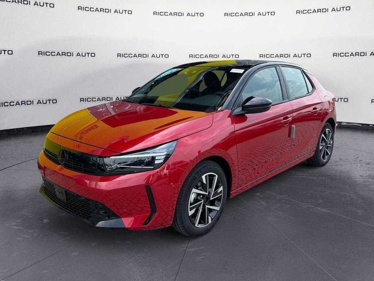 Opel Corsa CORSA Nuova GS 1.2 100CV MT6 