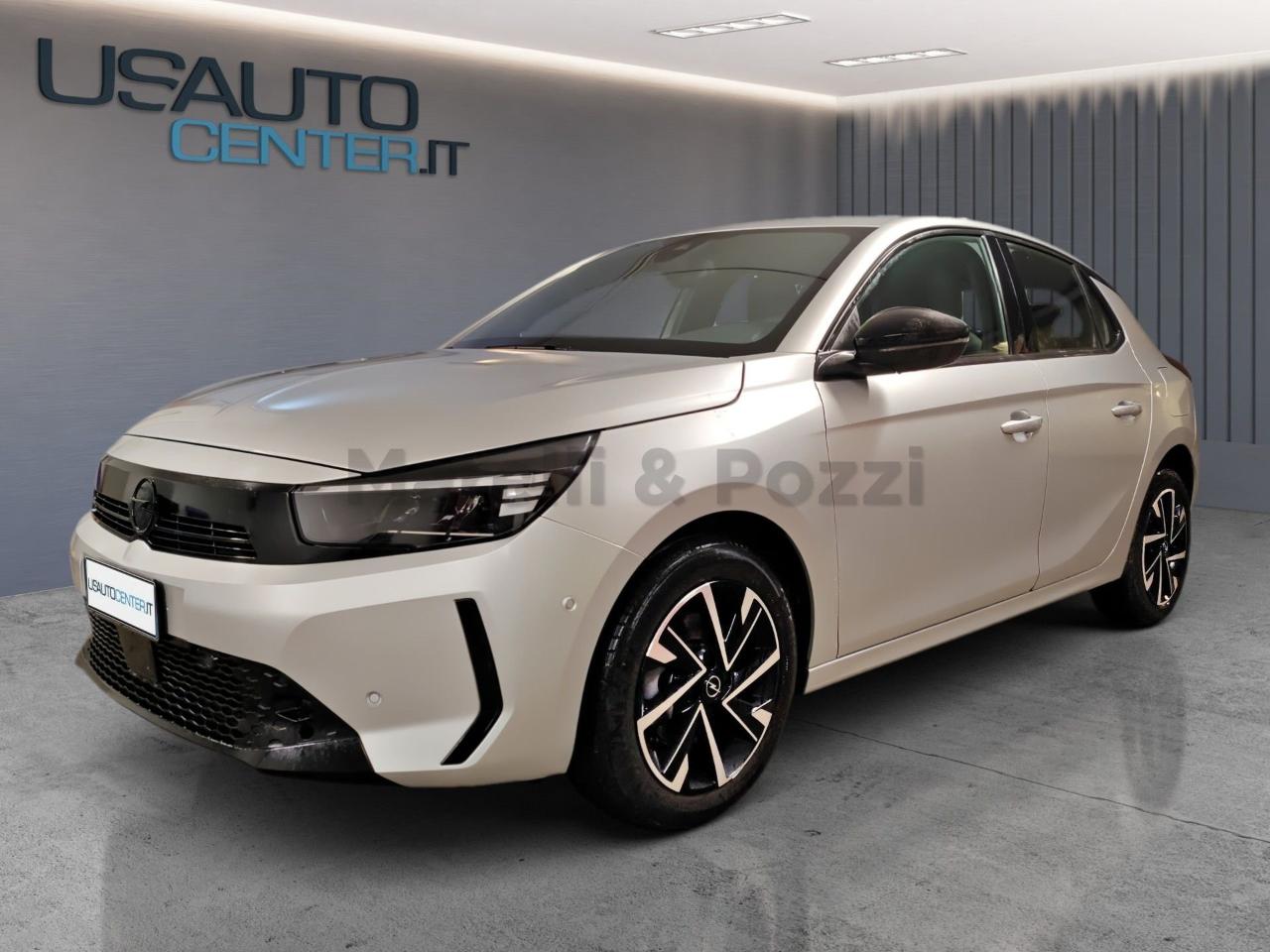 opel corsa corsa 1.2 100cv gs mt6 usata