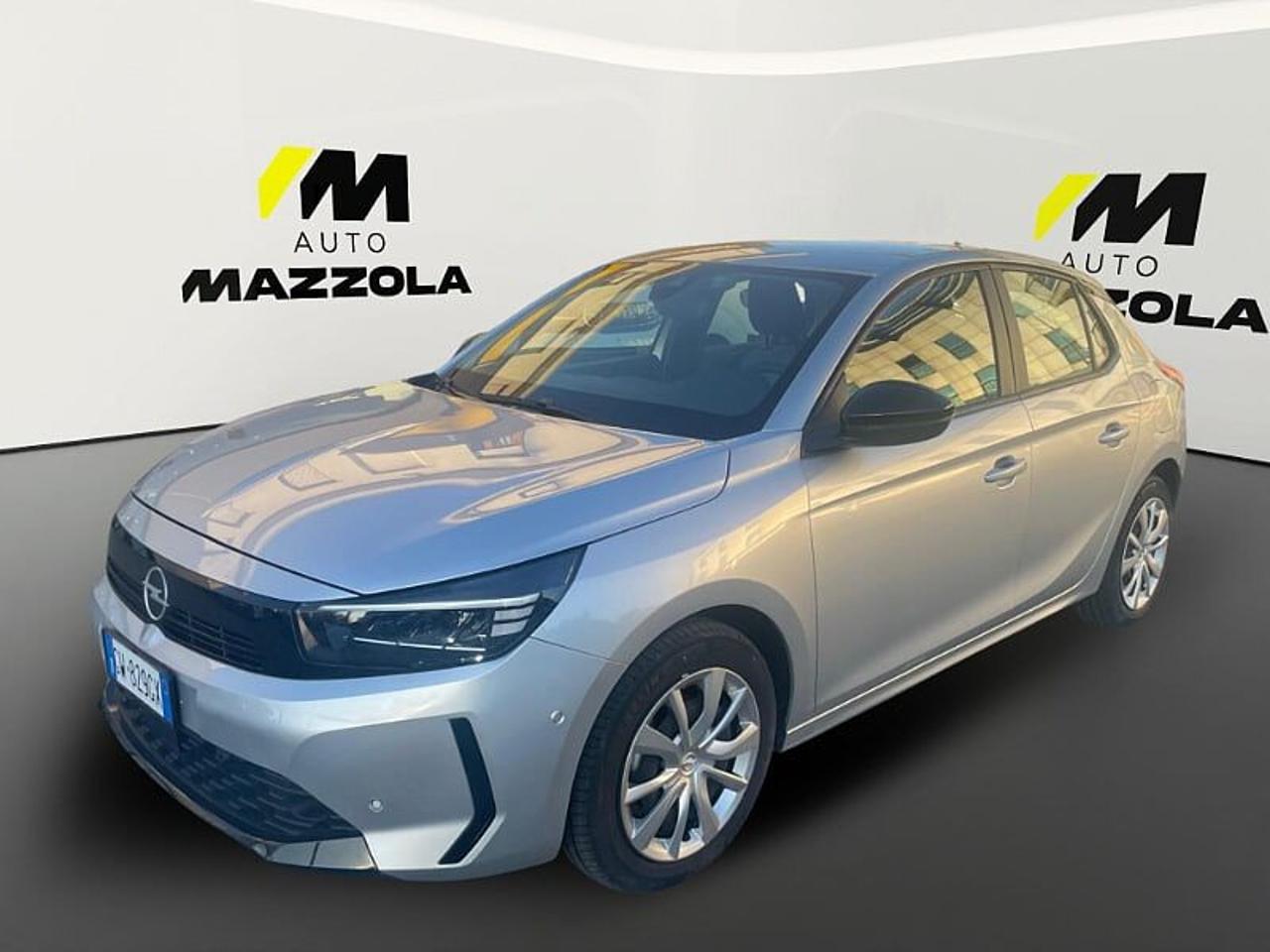 opel corsa corsa usata