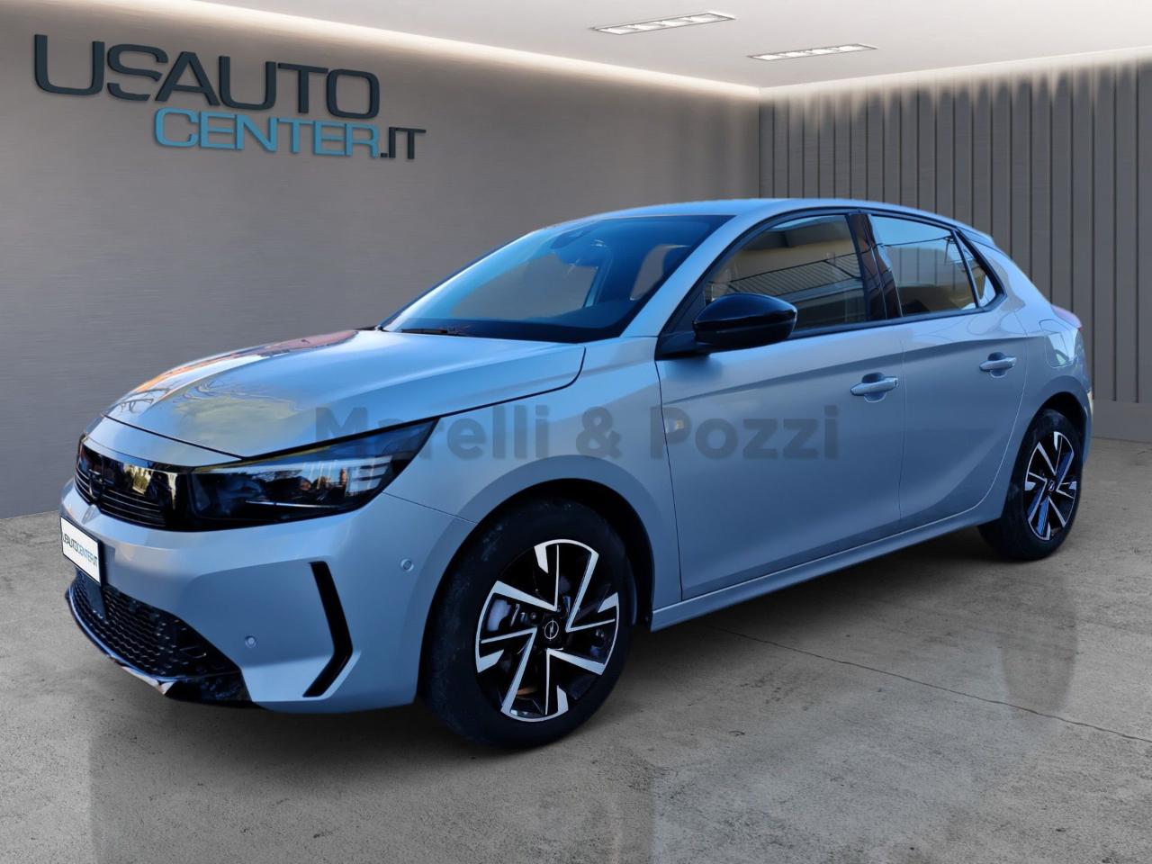 opel corsa corsa 1.2 100cv gs mt6 usata