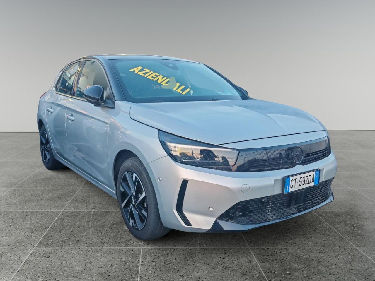 opel corsa corsa 1.2 75cv mt5 usata