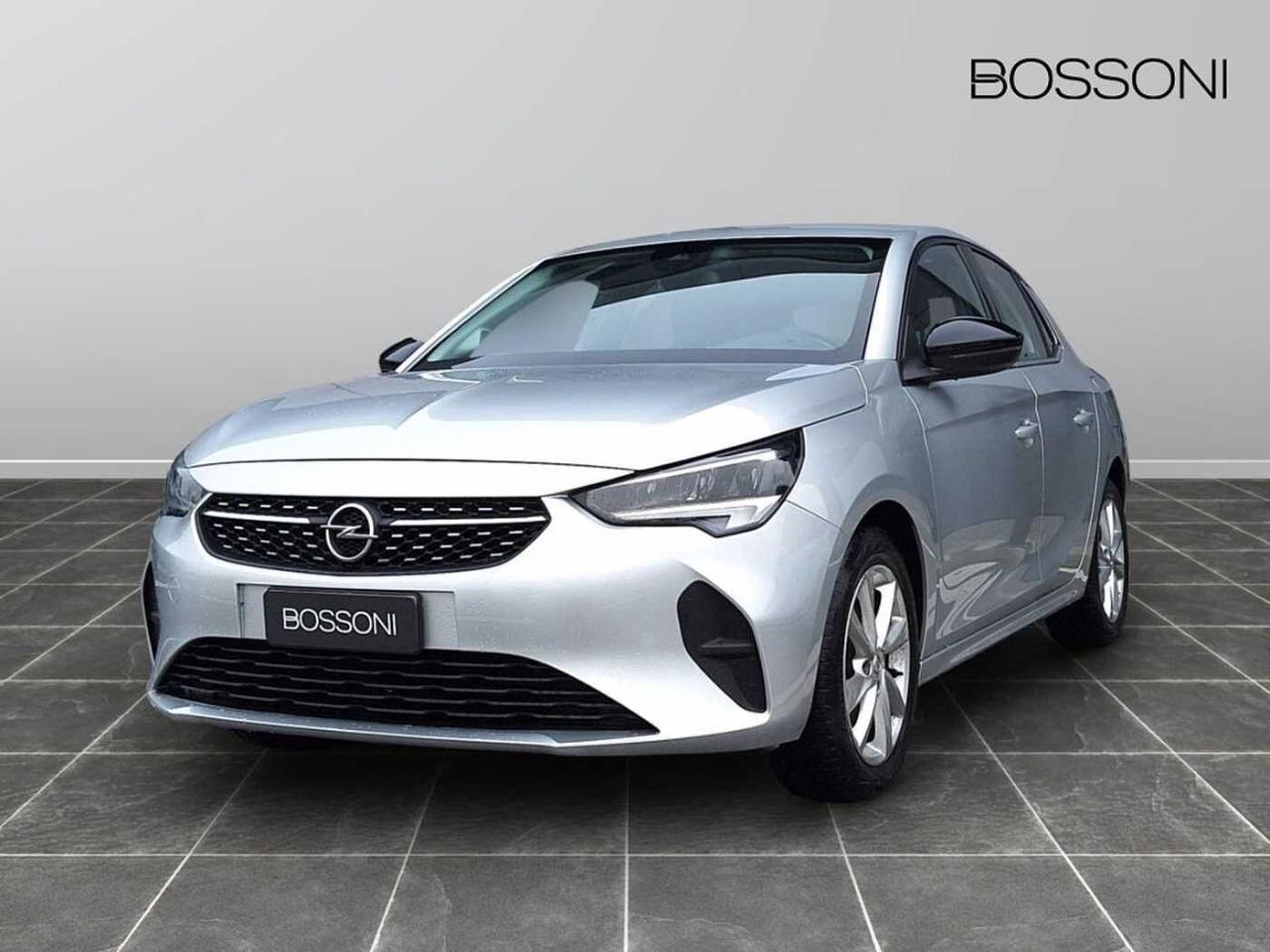 opel corsa corsa 5 porte 1.2 75cv elegance ss usata