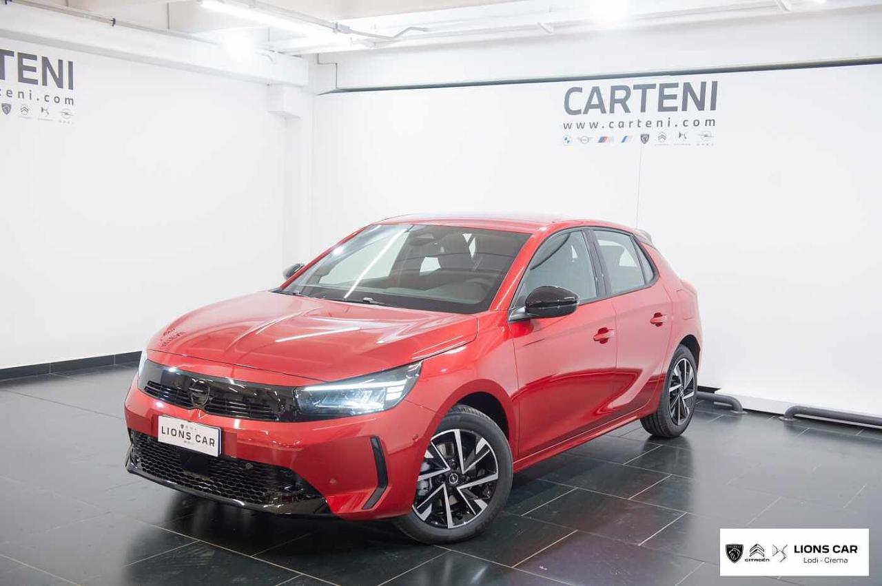 opel corsa corsa 1.2 100 cv aut. gs usata