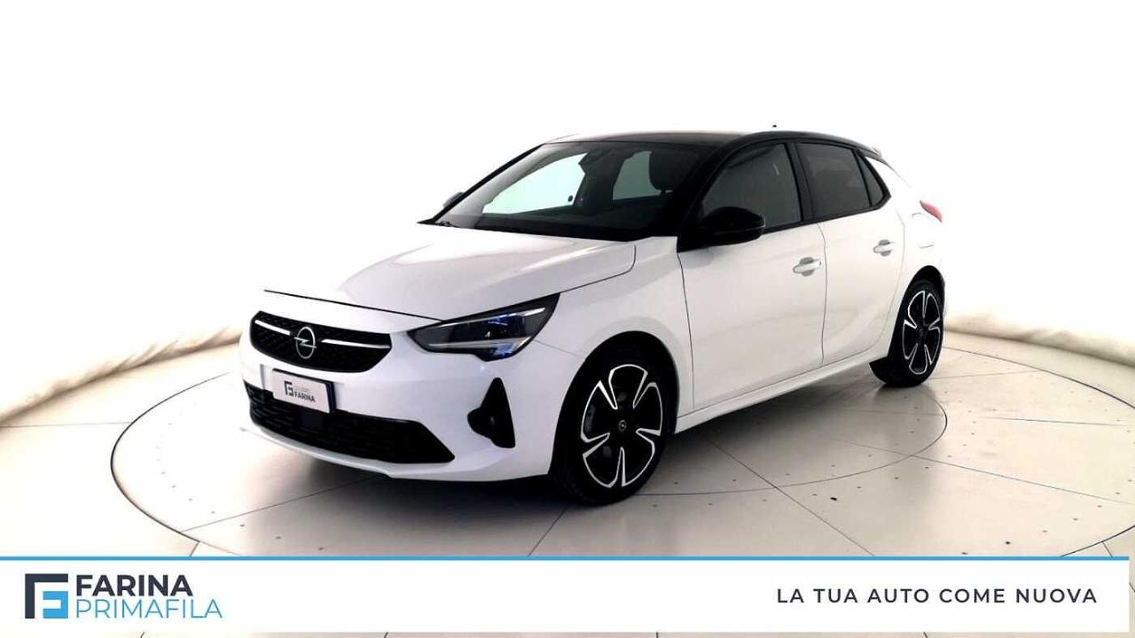 opel corsa corsa 1.5 gs line ss 100cv usata