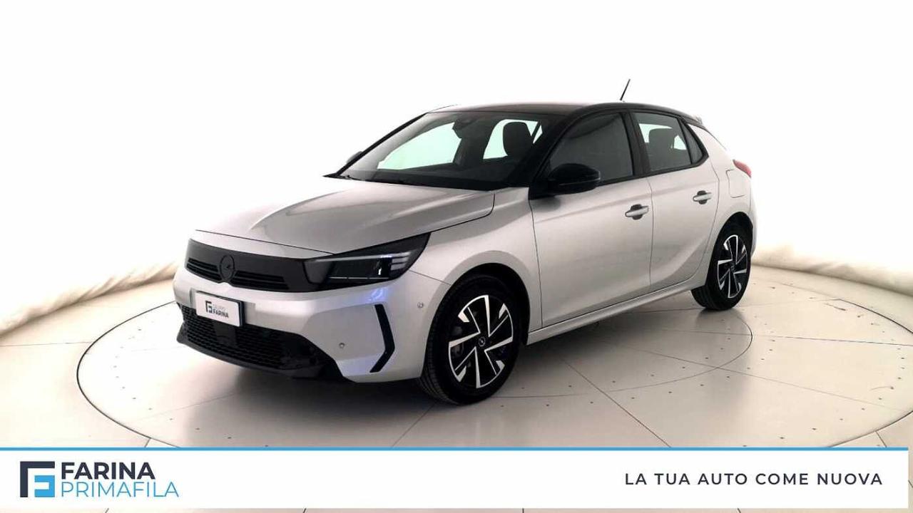 opel corsa corsa 1.2 gs ss 100cv usata