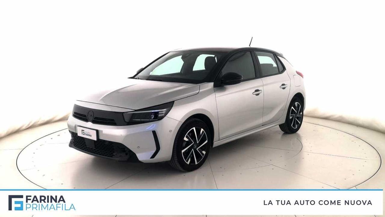 opel corsa corsa 1.2 gs ss 100cv usata