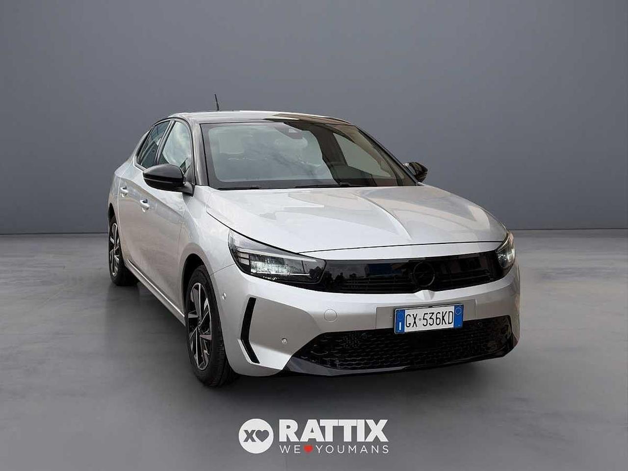 opel corsa corsa 1.2 100cv gs usata