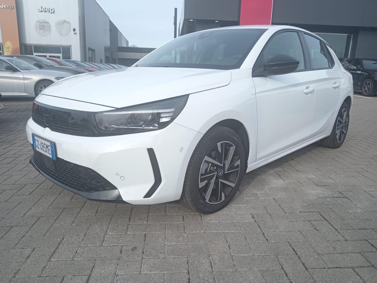 opel corsa corsa 1.2 100cv gs mt6 usata