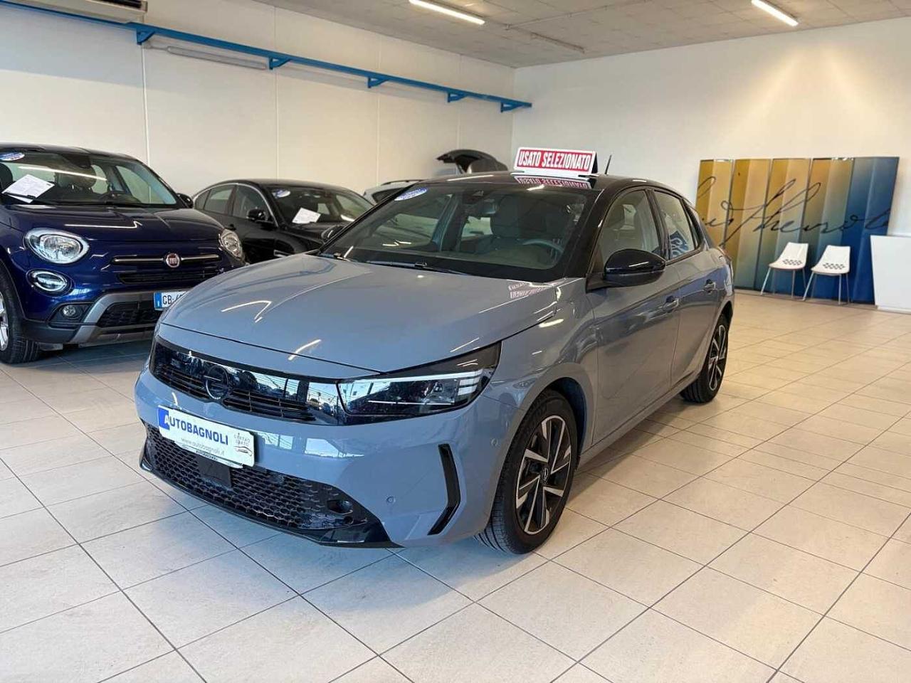 opel corsa corsa 1.2 100 cv gs usata