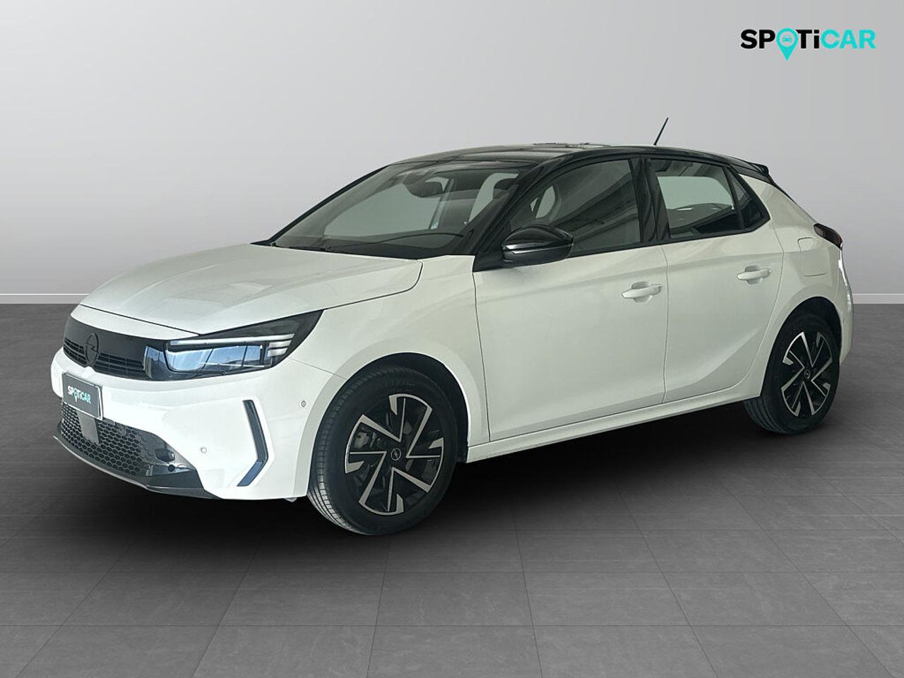 opel corsa corsa 1.2 100 cv gs usata