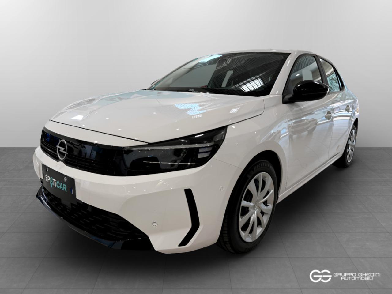 opel corsa corsa 1.2 s and s 100cv usata