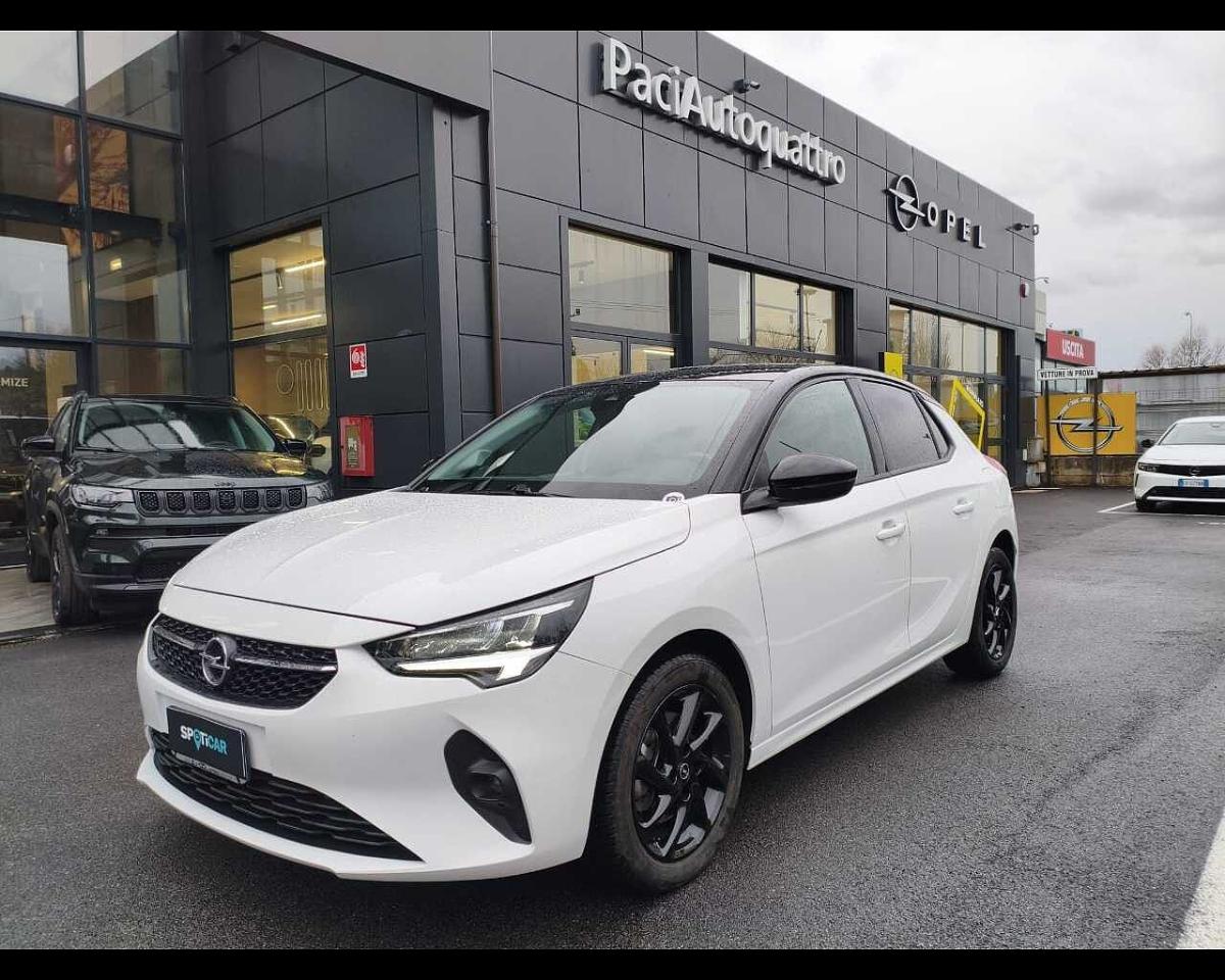 opel corsa corsa 1.2 blitz edition ss 100cv usata