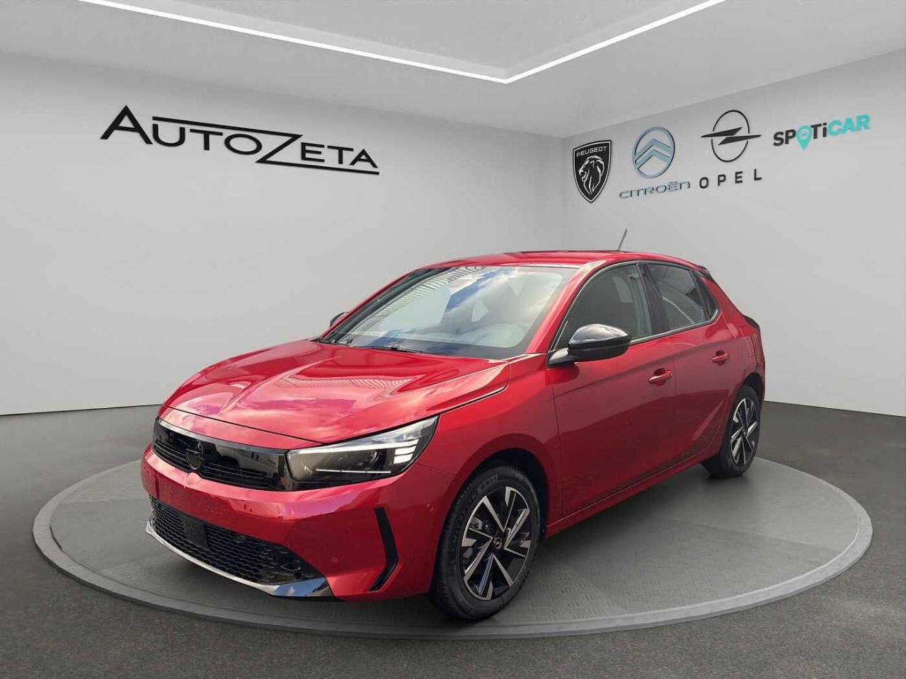 opel corsa corsa 1.2 100 cv aut. gs usata