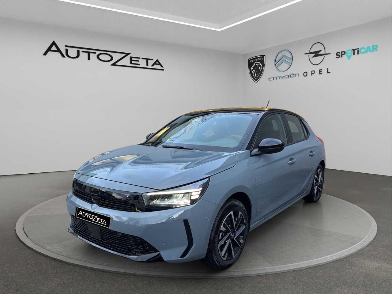 opel corsa corsa 1.2 100 cv aut. gs usata