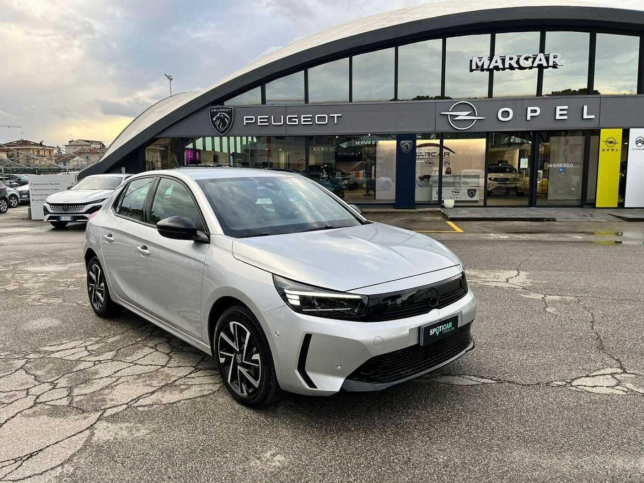 opel corsa corsa 1.2 gs ss 100cv usata