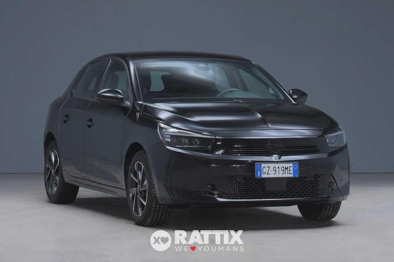 opel corsa corsa 1.2 100cv gs at8 usata