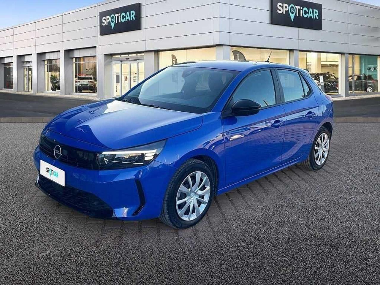 opel corsa corsa 1.2 100 cv edition usata