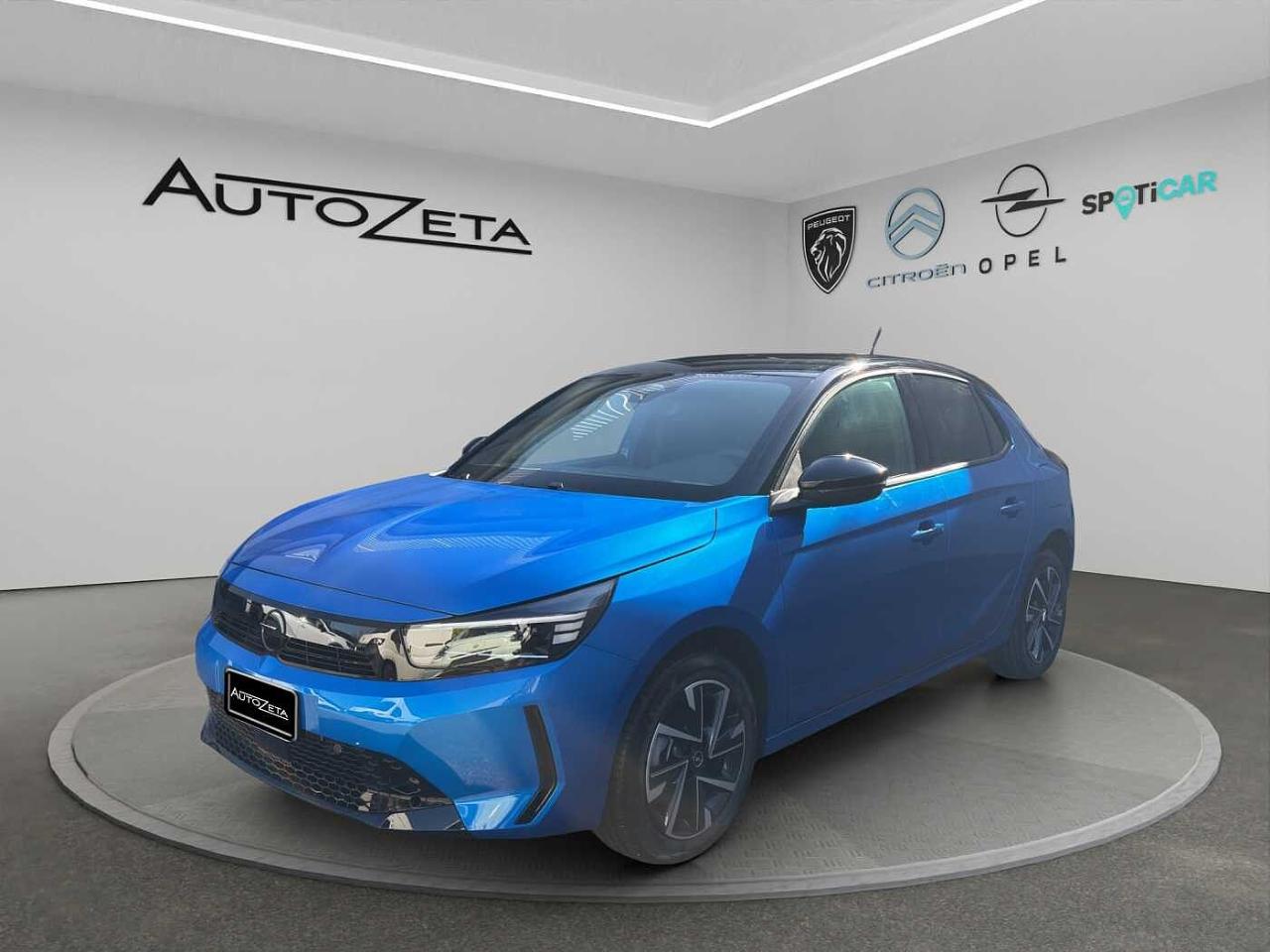 opel corsa corsa 1.2 100 cv yes usata