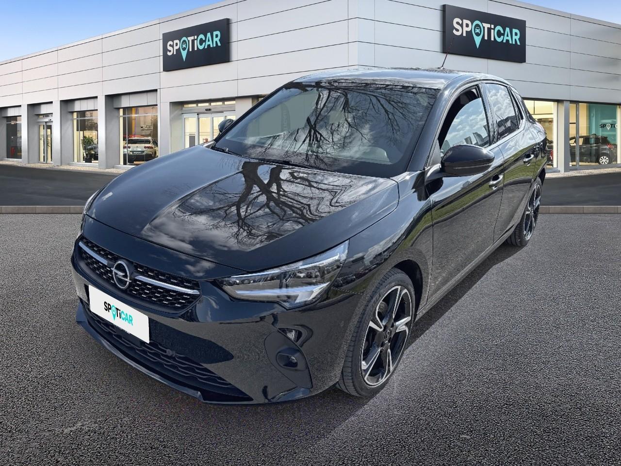 opel corsa corsa 1.2 elegance ss 100cv usata