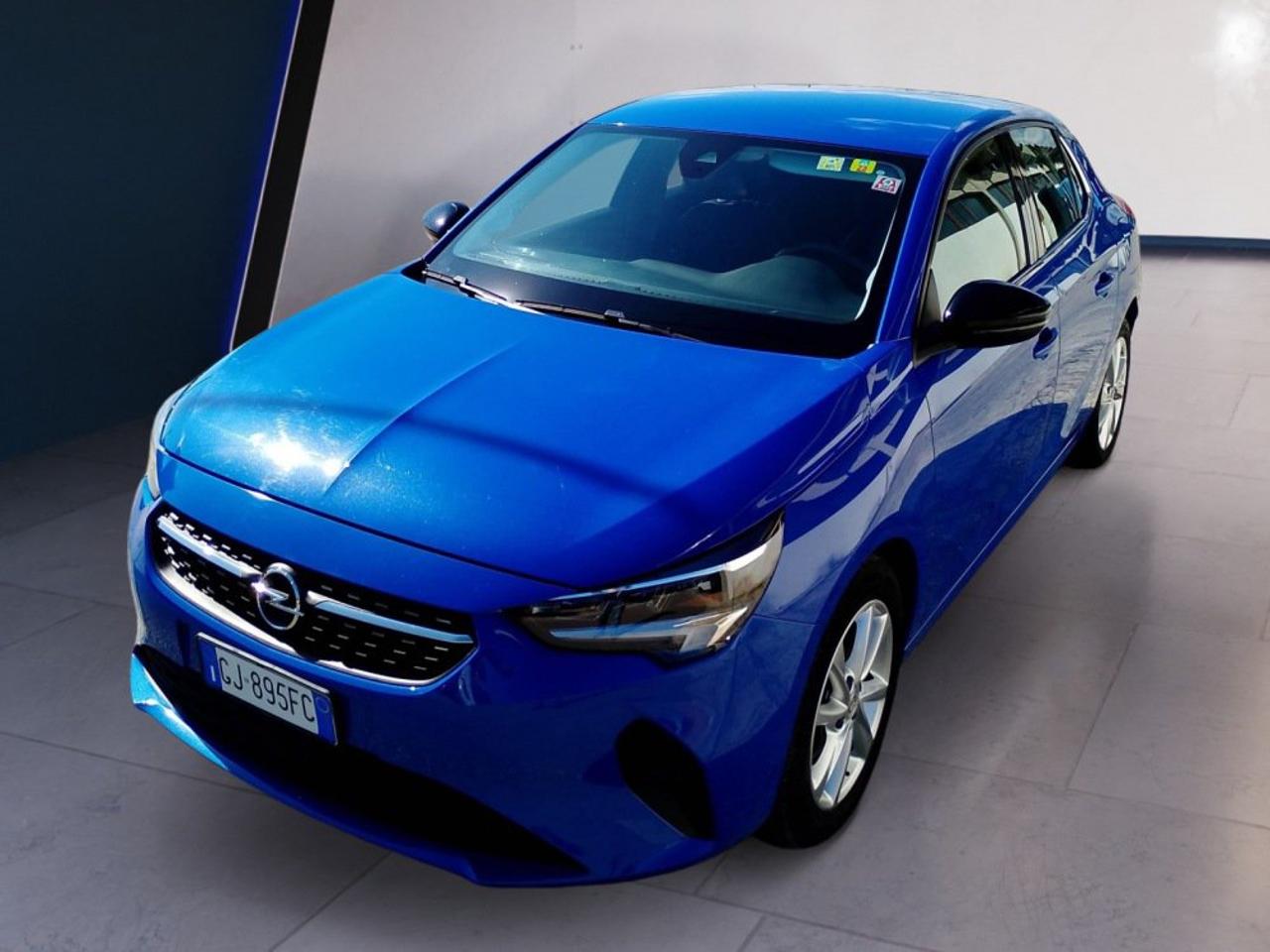 opel corsa corsa 1.2 elegance s and amp,s 100cv usata