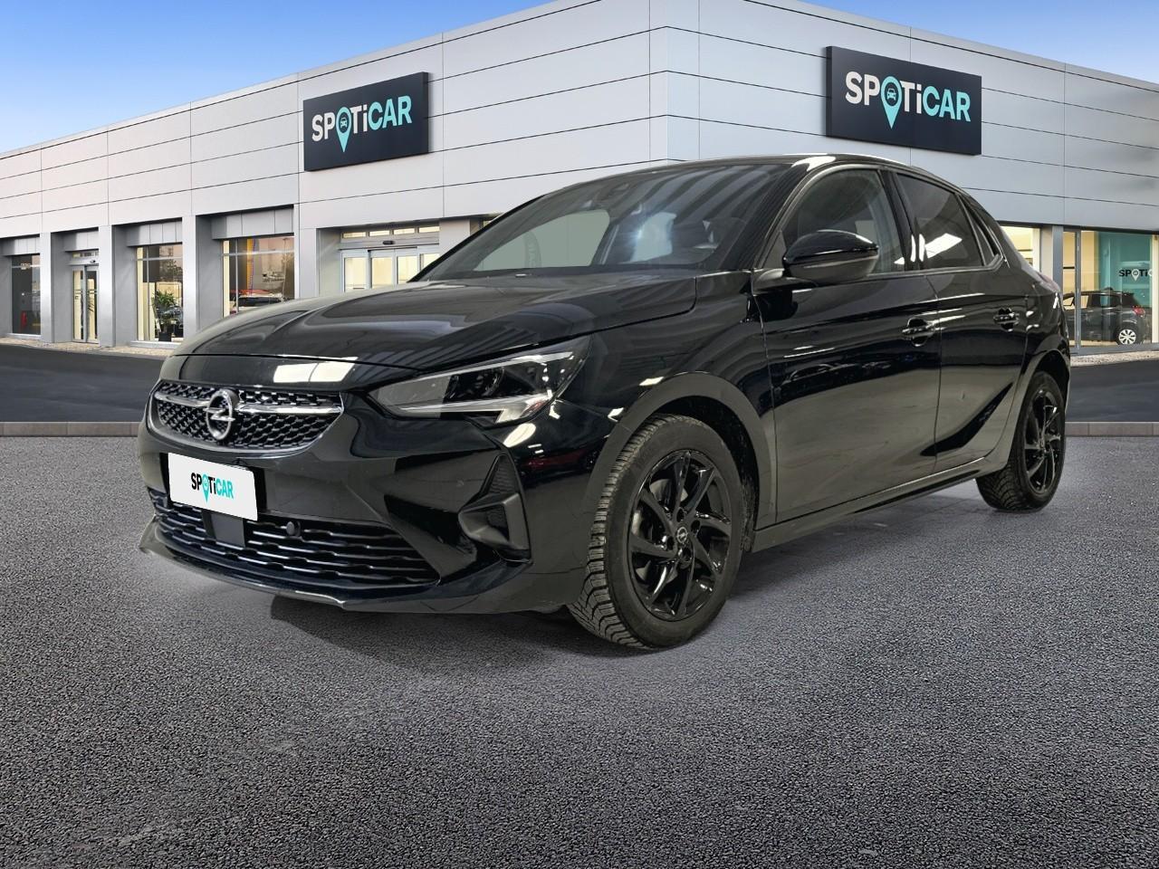 opel corsa corsa 1.2 100cv gs mt6 usata