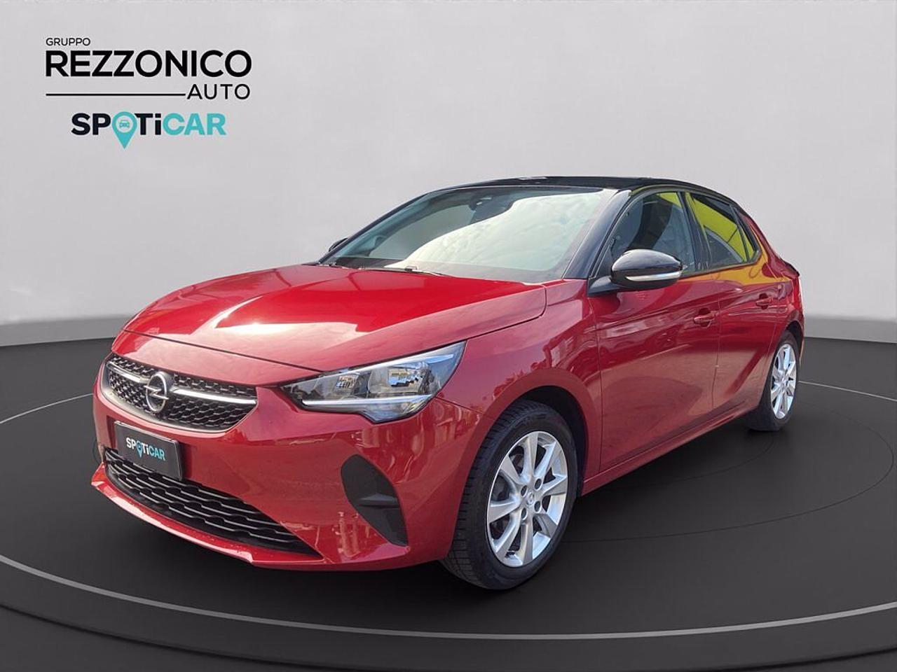 opel corsa corsa 1.2 edition 75cv usata