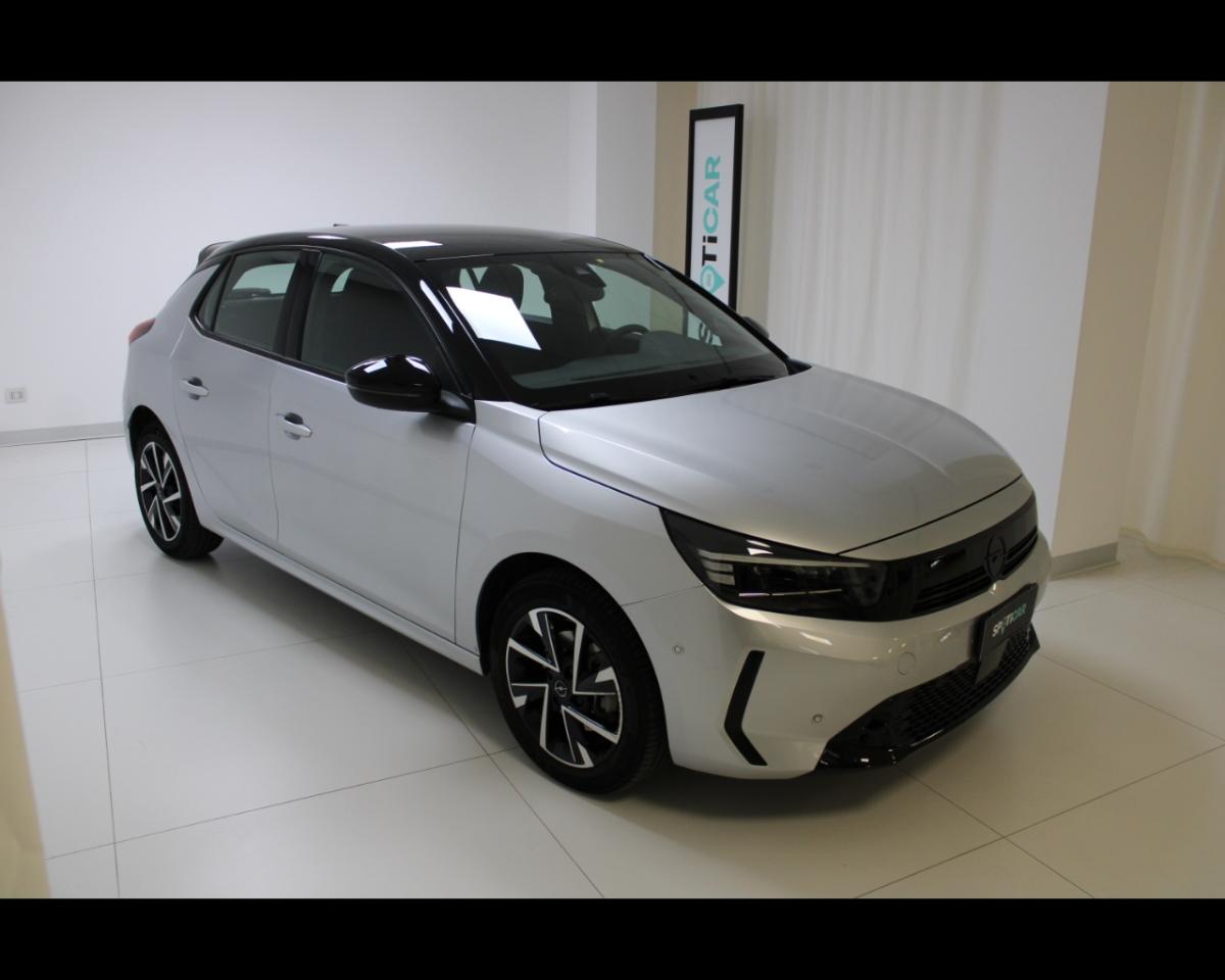 opel corsa usata