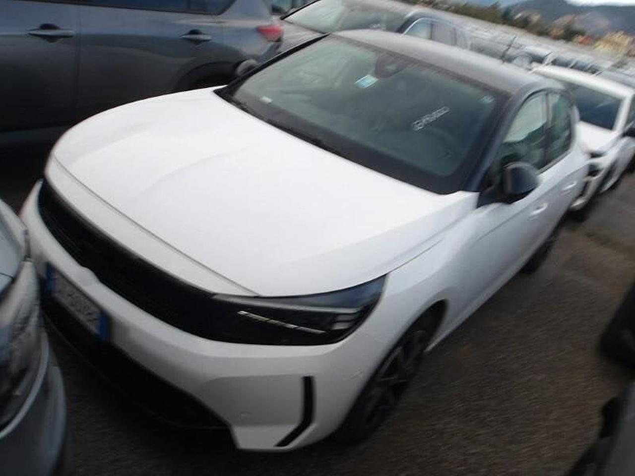 opel corsa corsa 6� serie hybrid 100 cv aut. gs usata