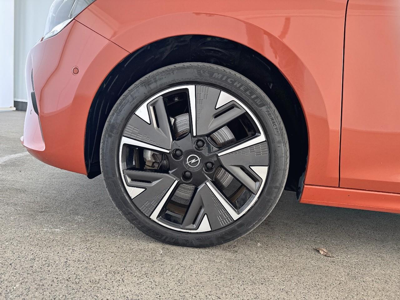 Opel Opel Corsa usata, con Isofix