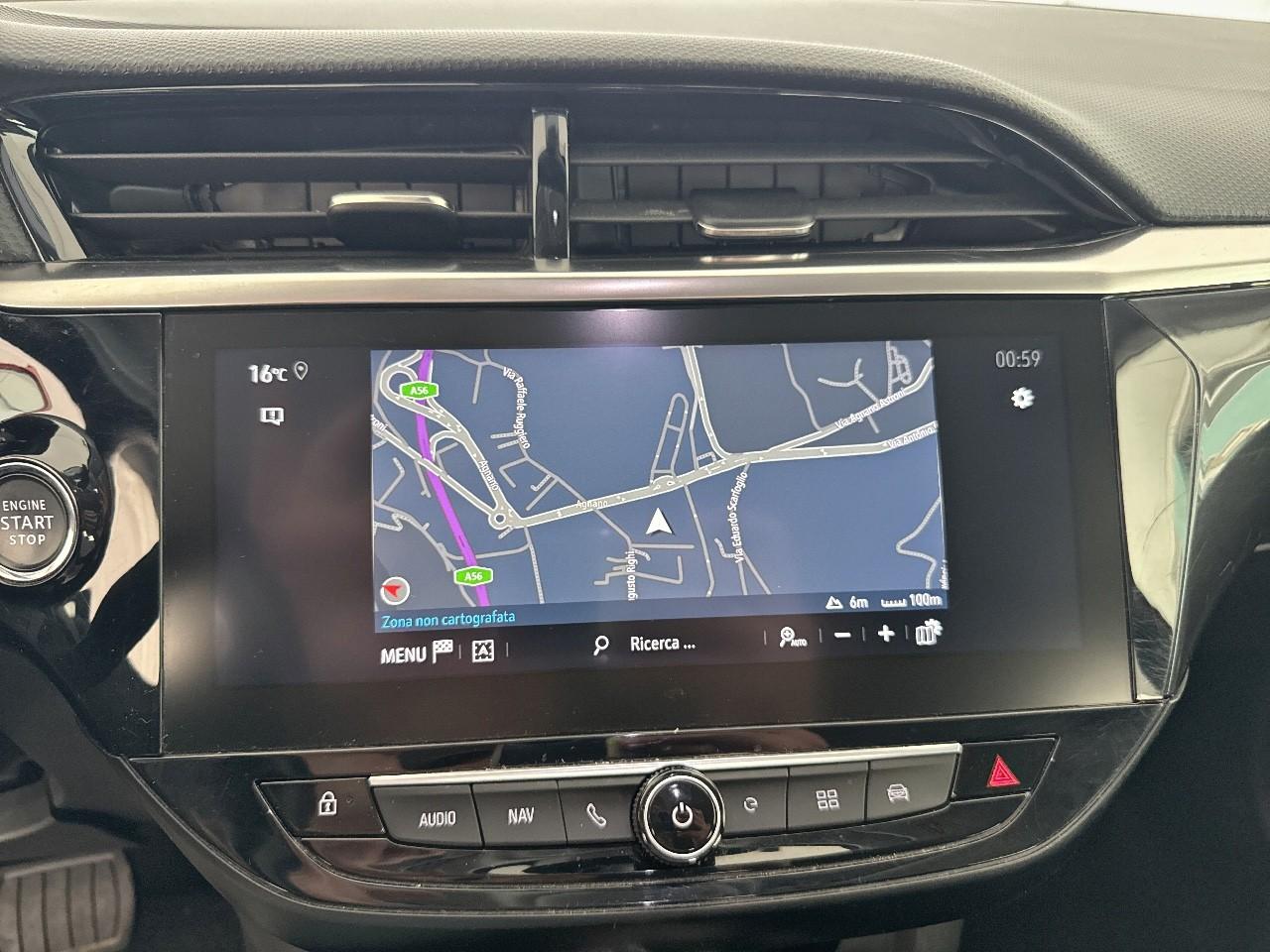 Opel Opel Corsa usata, con Mirror Screen