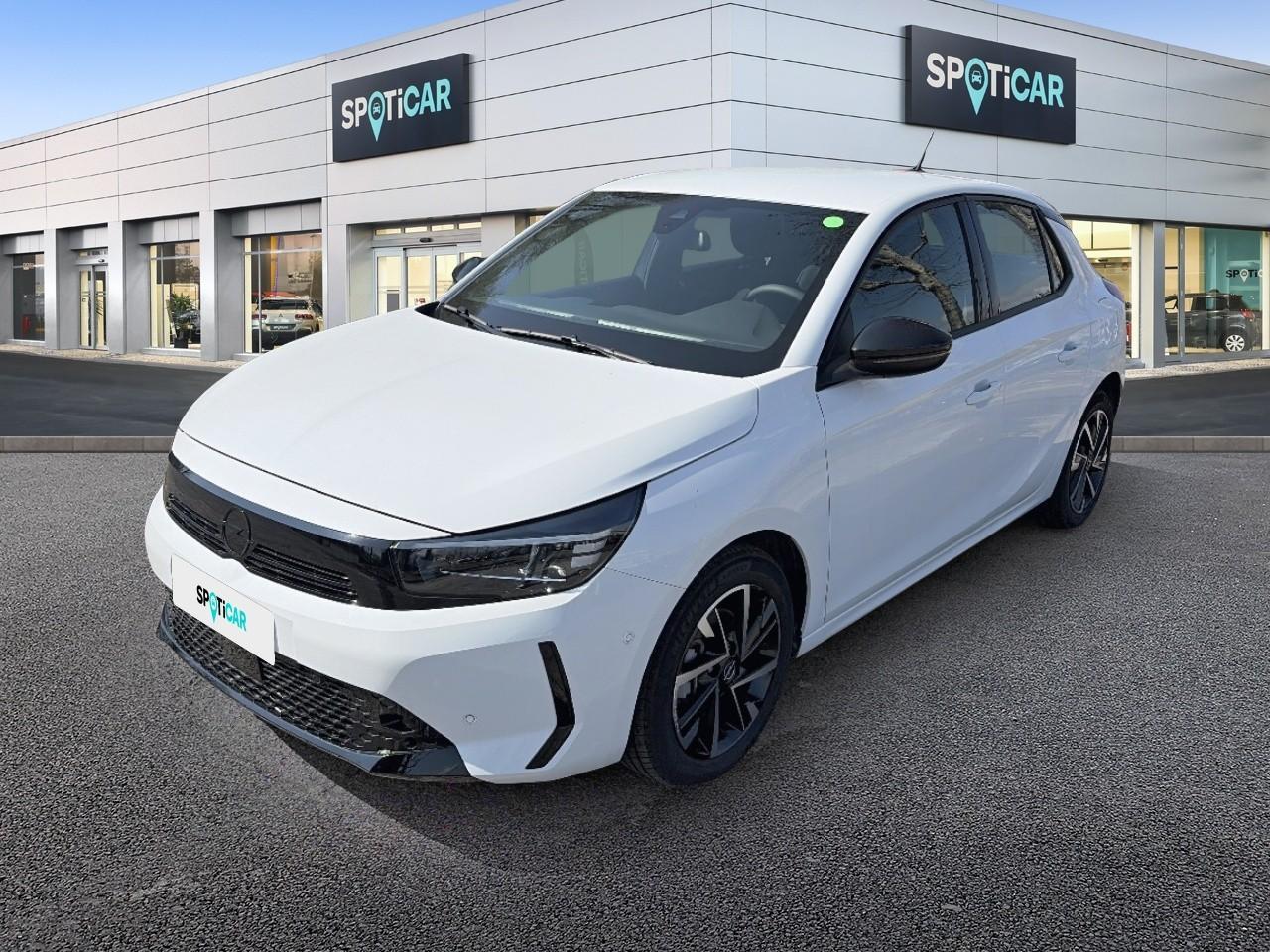 OPEL OPEL CORSA Usato Bianco benzina 2025