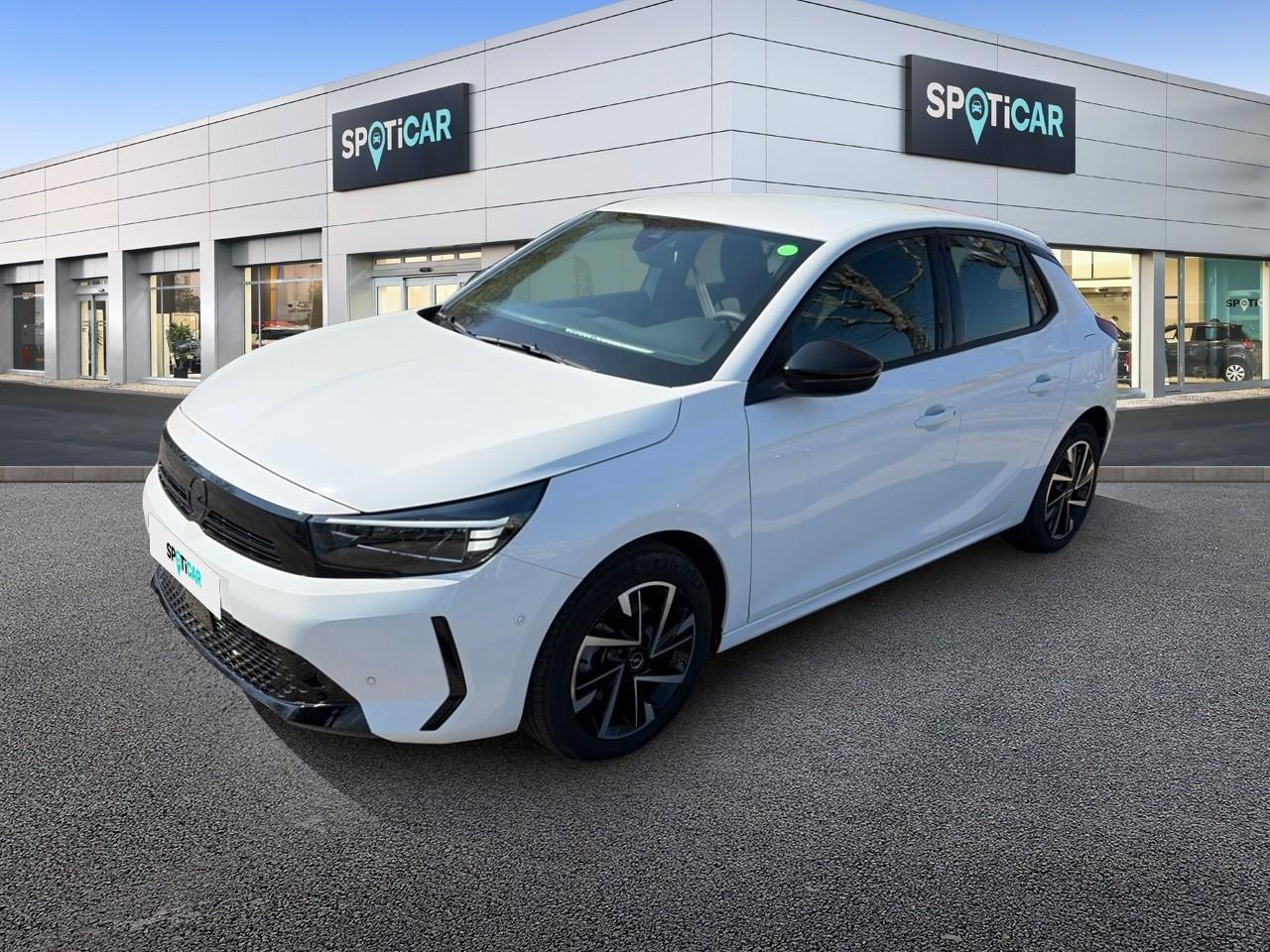 OPEL OPEL CORSA Usato Bianco benzina 2025