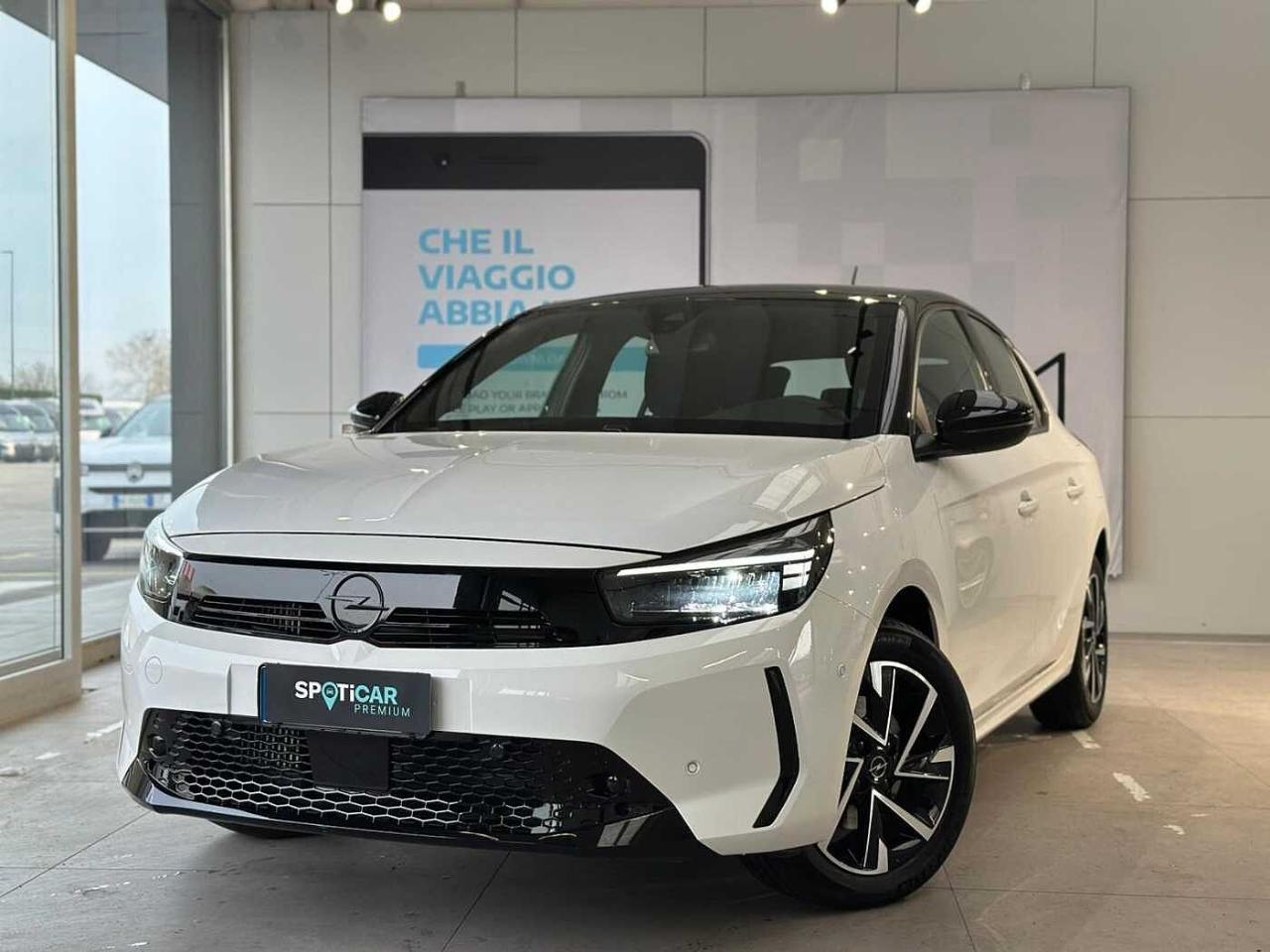 opel corsa corsa 1.2 100 cv aut. gs usata