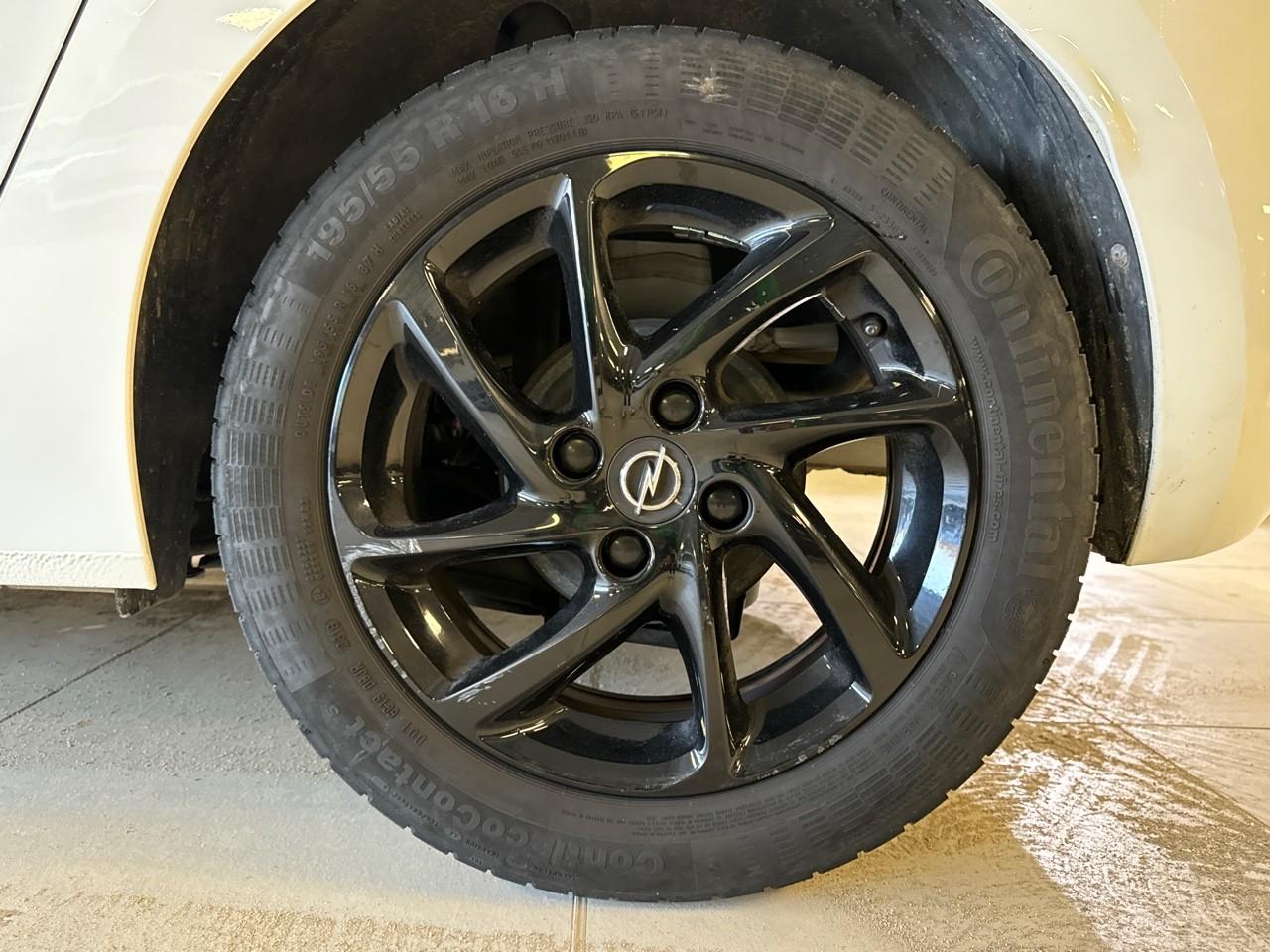 Opel Opel Corsa usata, con Isofix