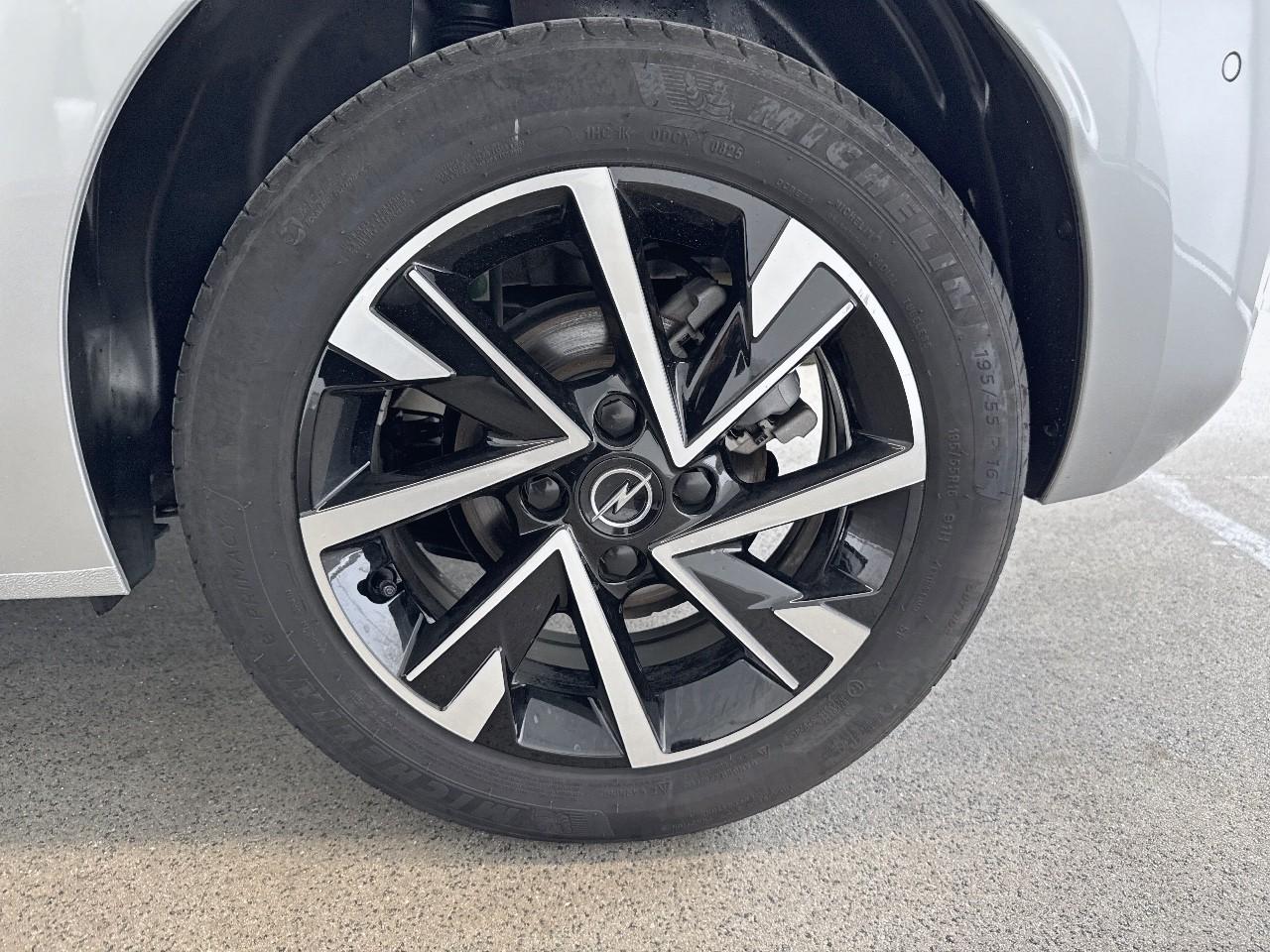 Opel Opel Corsa usata, con Isofix