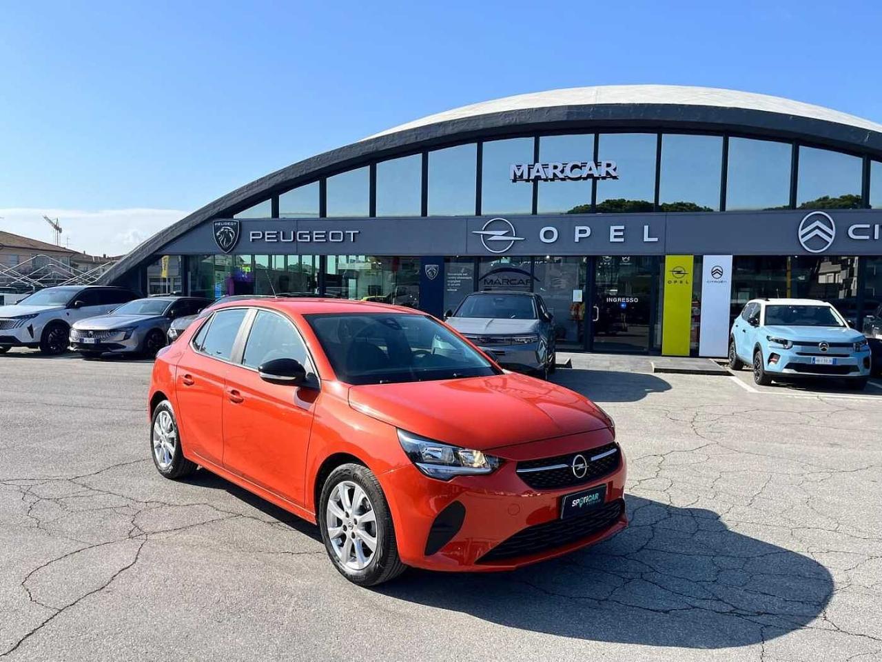 Opel Opel Corsa CORSA 1.2 d&t s&s 75cv