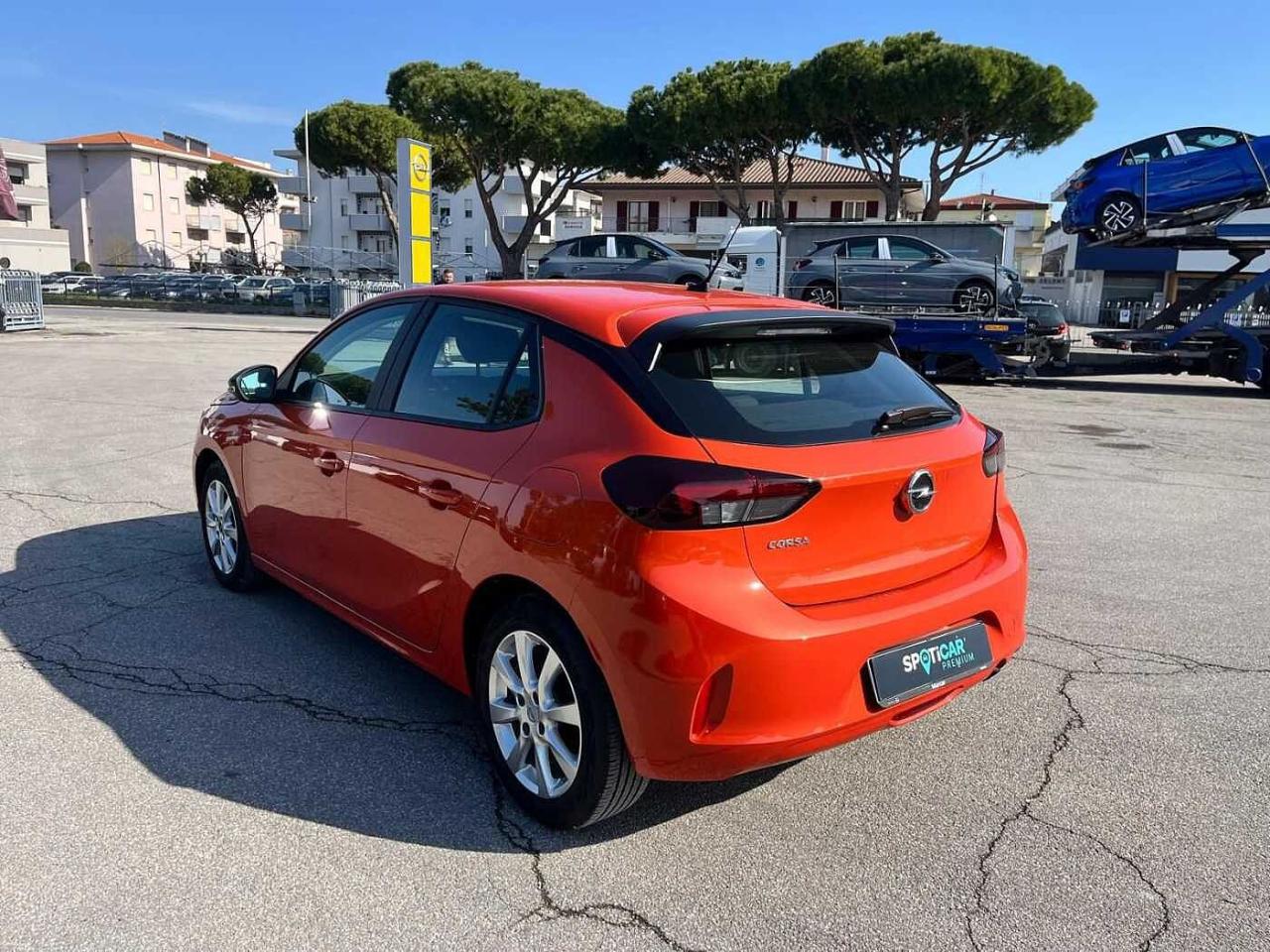 Opel Opel Corsa usata 9