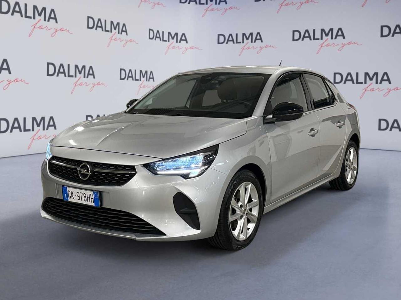 Opel Opel Corsa CORSA 1.2 Elegance s&s 100cv