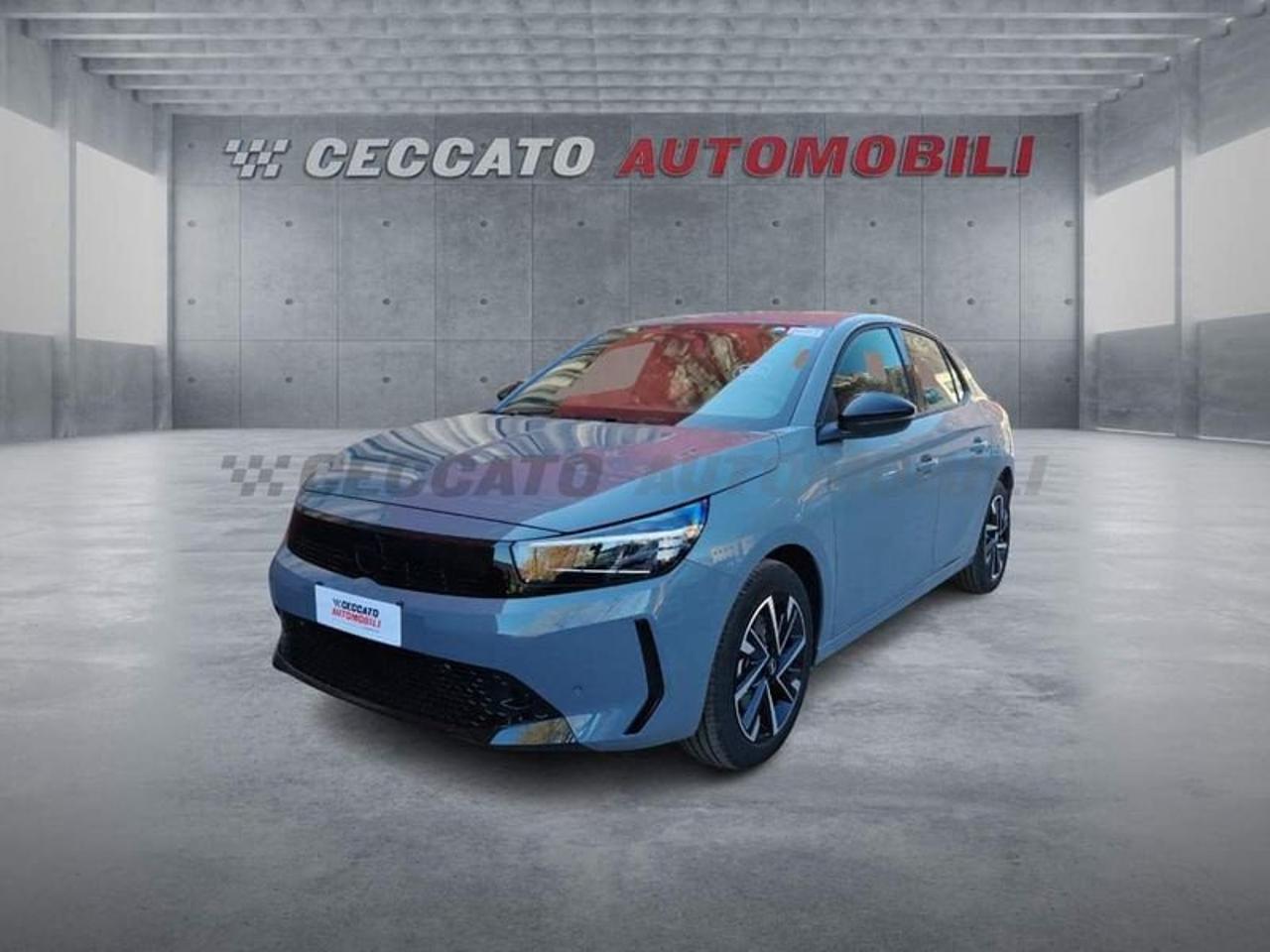 opel corsa corsa nuova gs 1.2 100cv mt6 usata