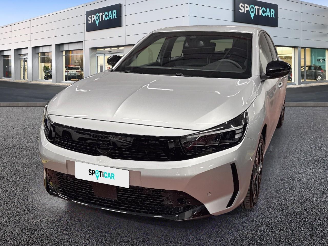 OPEL OPEL CORSA Usato Grigio benzina 2025