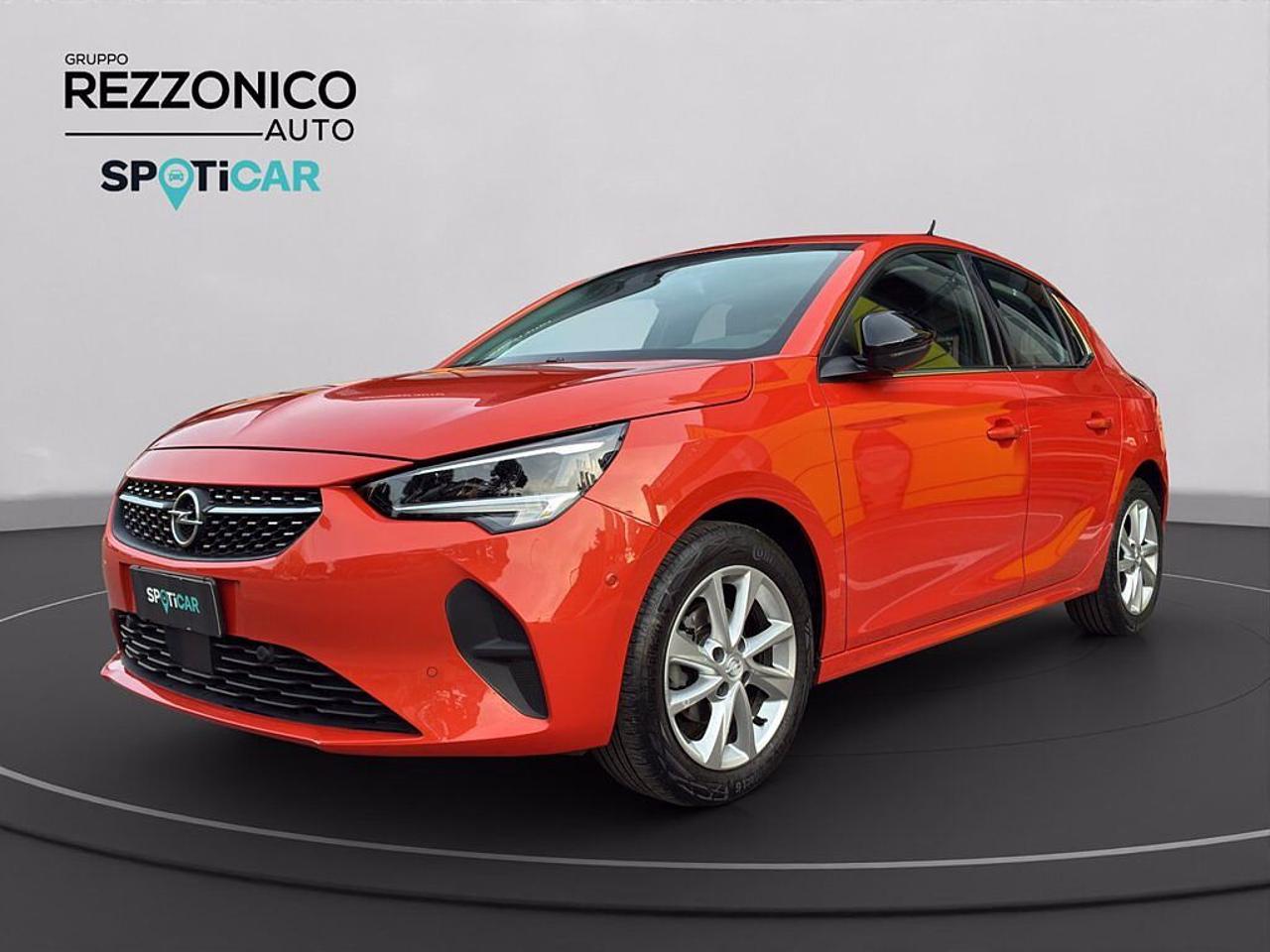 Opel Opel Corsa CORSA 1.2 Elegance s&s 75cv