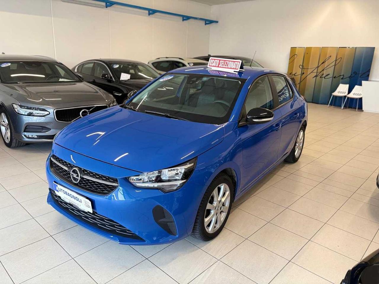 opel corsa corsa 1.2 100 cv edition usata