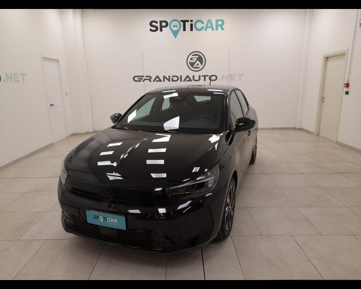 opel corsa corsa gs 1.2 100cv mt6 usata