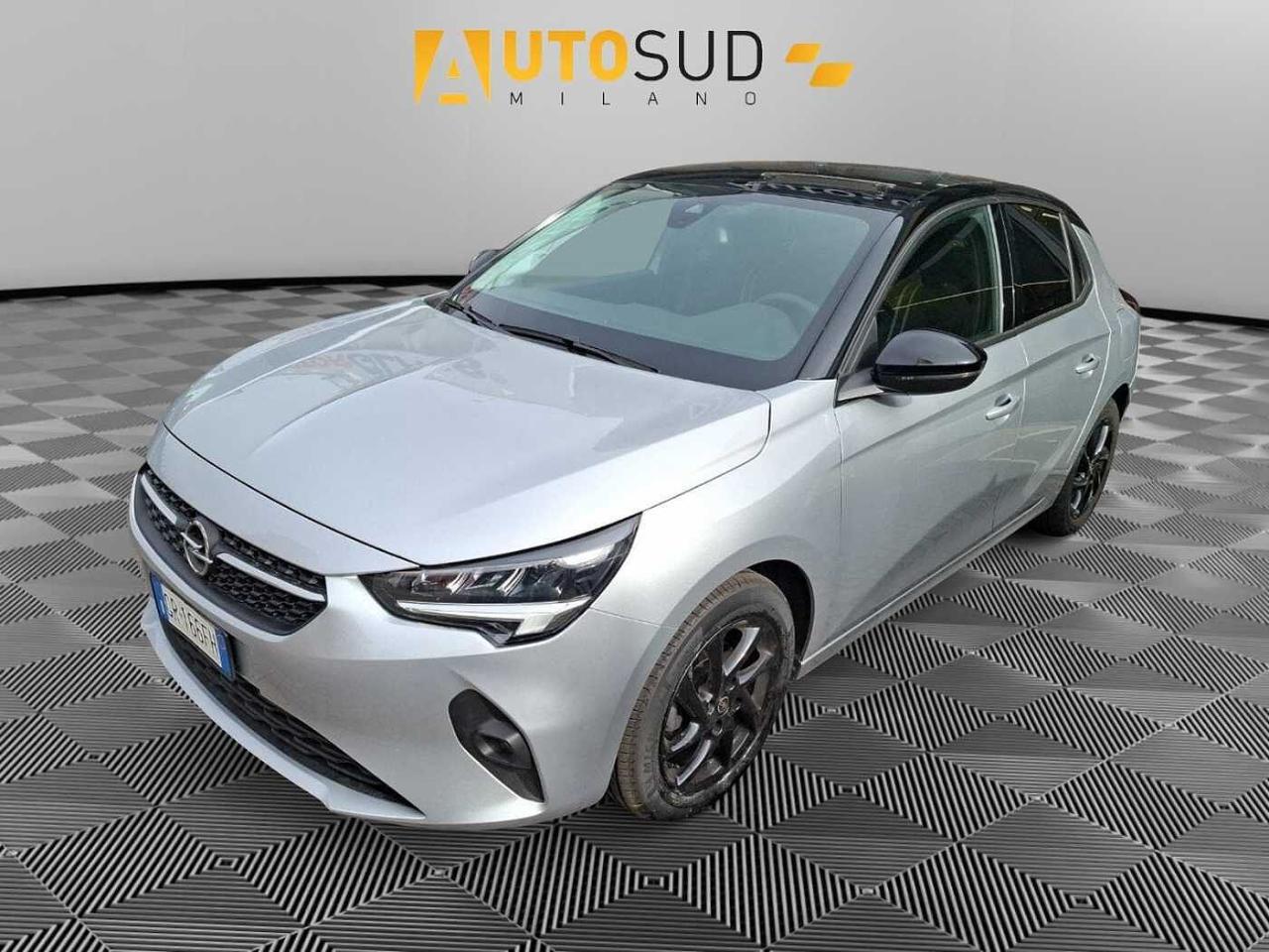 opel corsa corsa vi 2020 benzina 1.2 dt ss 75cv usata