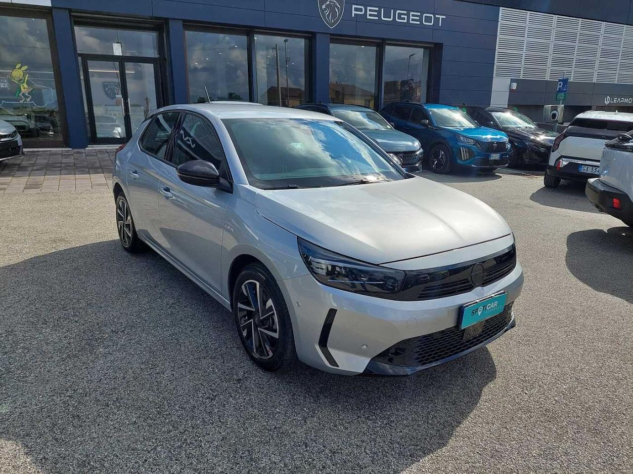 opel corsa corsa 1.2 100 cv gs usata